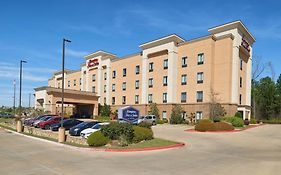 Hampton Inn & Suites Longview North